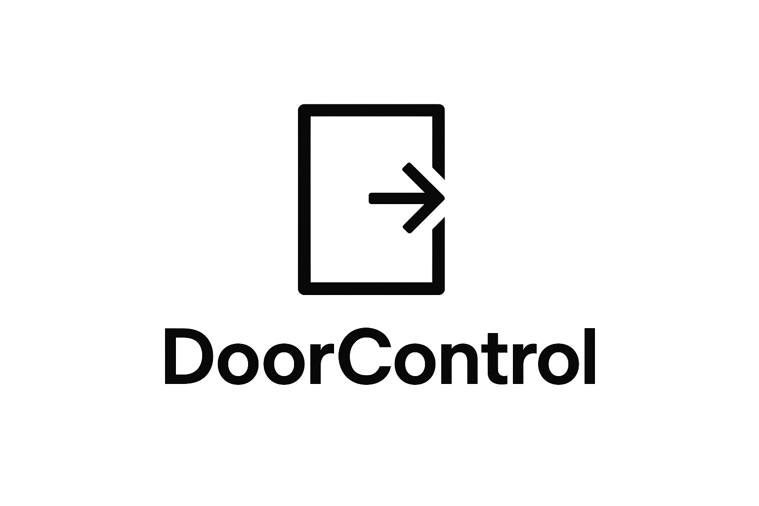 DoorControl Logo